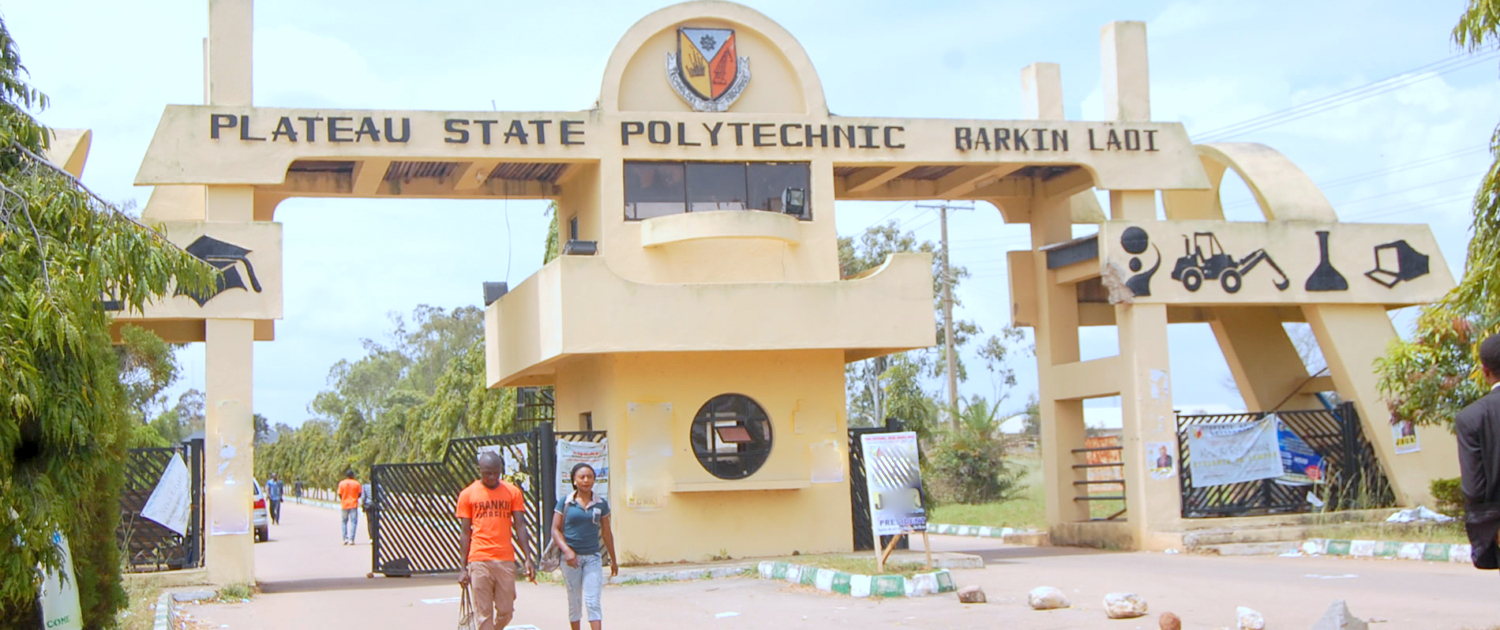 The official Plateau State Polytechnic website – Get official school  information